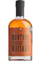 Montana Straight Rye Whiskey