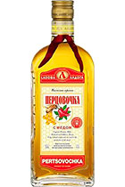 Pertsovochka with Honey