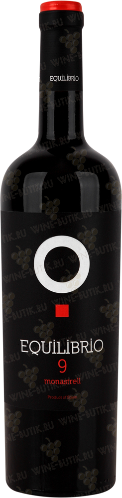 Вино Bodegas Sierra Norte S.L. Equilibrio 9 2014