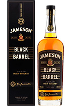 Jameson Black Barrel gift box