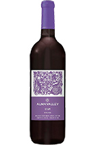 Alma Valley Red 2016