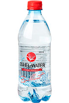 ENHEL Water Sparkling plastic bottle 0,5L