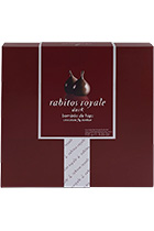 Rabitos Royale dark 15 pieces 265 gr