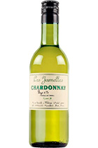 Les Jamelles Chardonnay Pays d'Oc IGP 2018 0,25L