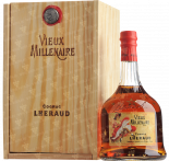 Крепкие напитки Lheraud Cognac Vieux Millenaire wooden box