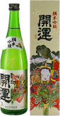 Другие напитки Kaiun Tokusen Junmai Ginjo (Kaiun, Shizuoka Area) 0,72L gift box