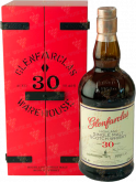 Крепкие напитки Glenfarclas 30 years gift box