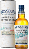 Крепкие напитки Mossburn Single Malt Scotch Vintage Casks Ardmore gift tube