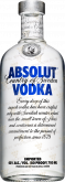 Крепкие напитки Absolut
