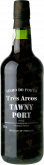 Вино Tres Arcos Tawny Porto