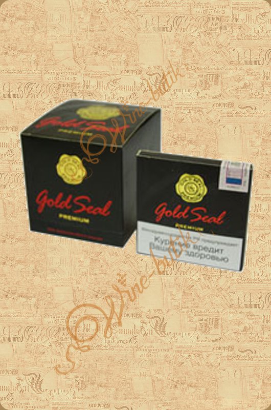 gold seal cigarettes Сигариллы Cigarillos Gold Seal PT.Djarum. Купить Сигариллы Голд Сил (10) в  магазине Вайн-Бутик в Москве. Низкие цены, заказ онлайн на официальном  интернет сайте Wine-Butik