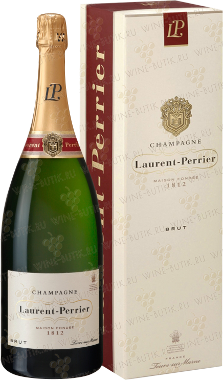 Вино Laurent-Perrier Laurent-Perrier Brut 1,5L