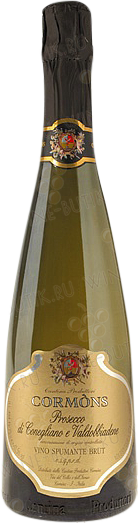 Вино Cantina produttori Cormons Conegliano Valdobbiadene Prosecco Superiore