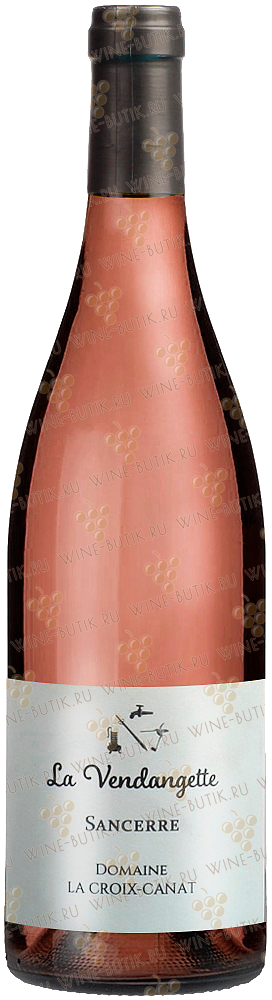 Вино Domaine Tinel Blondelet La Vendangette Sancerre Rose 2015