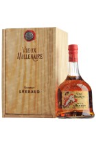 Lheraud Cognac Vieux Millenaire wooden box
