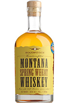 Montana Spring Wheat Whiskey