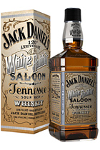 Jack Daniel's White Rabbit Saloon Tennessee Whiskey