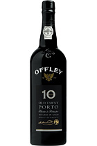 Offley 10 years Baron Forrester Tawny gift box