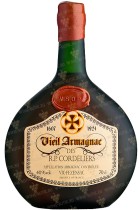 Vieil Armagnac DES R.P. Cordeliers VSOP