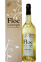 Floc de Gascogne Blanc Lafontan gift box