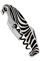 Corkscrew Retro Zebra