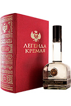 Legend of Kremlin gift foliant box