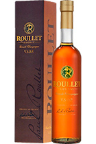 Roullet VSOP Grande Champagne gift box
