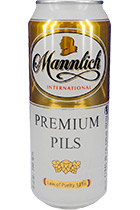 Mannlich International Premium Pils
