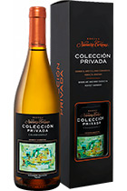 Navarro Correas Coleccion Chardonnay gift box 2018