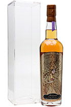Compass Box Hedonism The Muse gift box