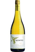 Montes Reserva Chardonnay 2015