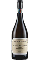 Principe di Corleone Bianca di Corte Insolia Chardonnay 2017
