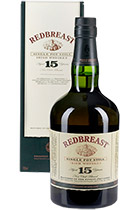 Redbreast 15 years