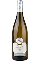 Domaine Denis Race Chablis 1er Cru Montmains AOC 2015