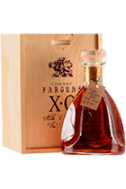 Fargeas XO wooden gift box