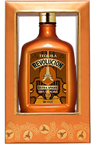 Revolucion Extra Anejo gift box