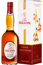 Pere Magloire VSOP gift box 0,5L