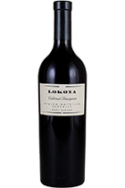 Lokoya Cabernet Sauvignon Spring Mountain