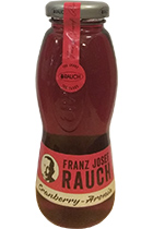 Franz Josef Rauh Cranberry Aronia in glass 0,2L