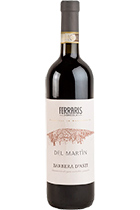 Ferraris Del Martin Barbera d'Asti DOCG 2017