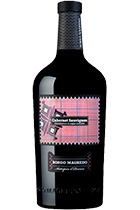 Borgo Magredo Cabernet Sauvignon Friuli Grave DOC 2017