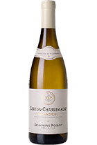 Domaine Poisot Pere et Fils Corton-Charlemagne Grand Cru AOC 2016