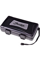 Road Hyuimidor Cigar Caddy for 5 cigars