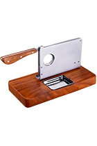 Cigar Cutter Quality Importers CC-750 tabletop