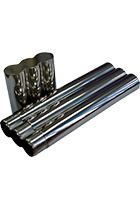 Quality Importers Cigar Case CT-3S for 3 cigars