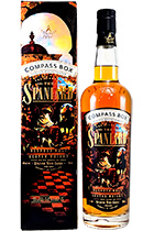 Compass Box The Story of the Spaniard gift box