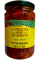 Contado Degli Acquaviva Pomodori Secchi 280gr