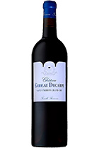 Chateau Godeau Ducarpe Saint-Emilion Grand Cru AOC 2015