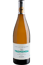 Enrique Mendoza La Tremenda Macabeo-Moscatel Alicante DO 2018