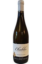 Domaine Jean et Sebastien Dauvissat Chablis 2019